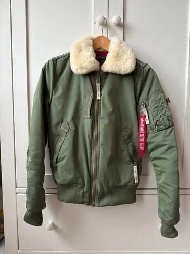 Alpha industries aviator - industries,