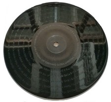 OASIS Liam Gallagher 7" Shockwave 1000 Made ETCHED Ltd Edition Vinyl single UNPL