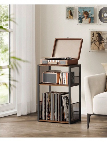 Record player stand vinyl - player,