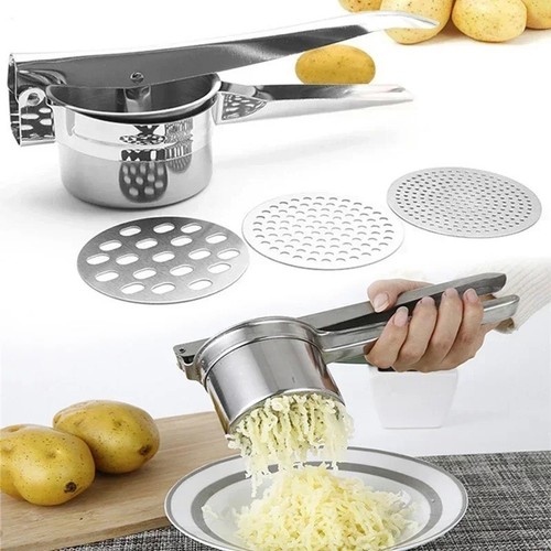 Aex stainless steel - stainless, potato
