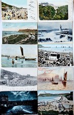 GB Vintage Picture Postcards