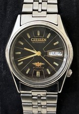 Vintage Citizen Automatic Mens