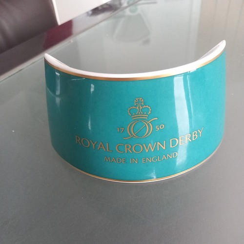 Royal crown derby - crown,