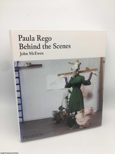 Paula rego behind - paula, the