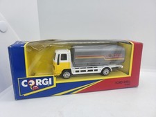 Corgi ford shell - corgi, tanker