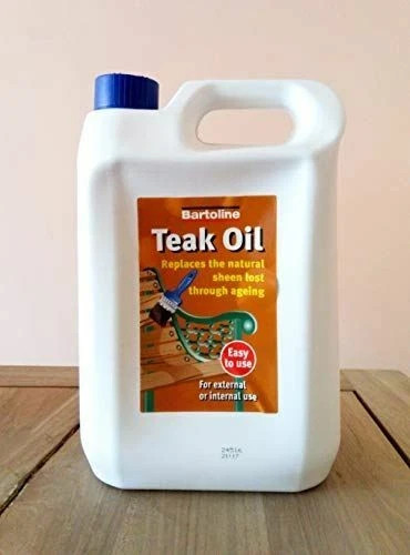 Bartoline teak oil wood - bartoline,