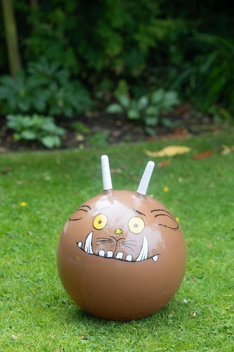The gruffalo kids - space, hopper
