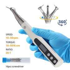 Dental Tools Wireless