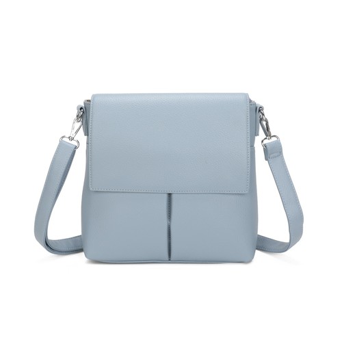 Women faux leather full flap - women's,