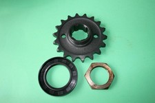 TRIUMPH PRE UNIT GEARBOX