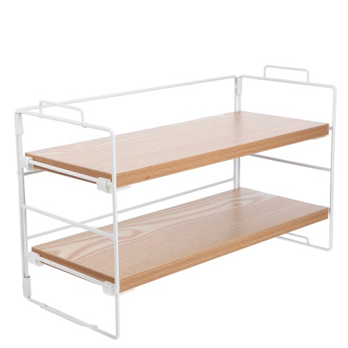 Toiletry storage rack desk - storage,
