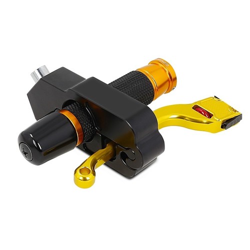 Throttle brake lock sachs - throttle-brake,