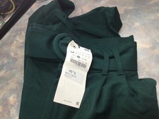 Zara trf Collection Green