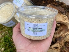 Feeder Insect food 500ml, Plant Based, Bug Food, crickets, locust, roach chow