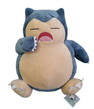 New Official Pokemon Snorlax