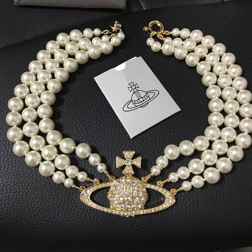 Vivienne westwood necklace - westwood,