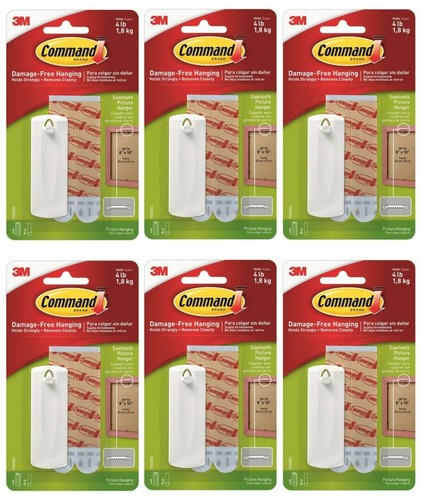Sawtooth picture hanger - sawtooth,