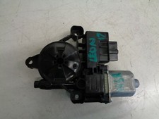 SEAT LEON MK3 2017 NSR PASSENGER SIDE REAR WINDOW REG MOTOR ONLY 0130822725