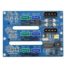 Backplane 94V0-FR4 3X SAS 6X SATA Thecus N8800+ M15-261PC0400