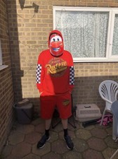 Lightning Mcqueen Medium