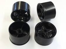 Revolution Wheels Black V12 1:12 F2 Hot Rod Banger Saloon Stock 1300 Kamtec  