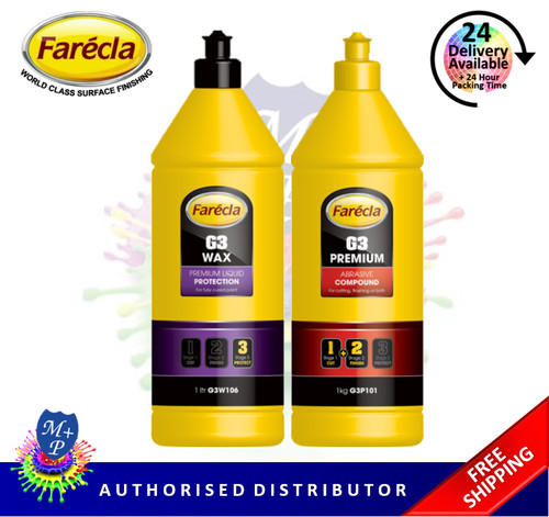 Farecla premium 1kg - g3,