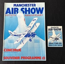 Vintage Manchester Air Show