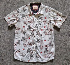 Joe Browns Floral Mens Shirt