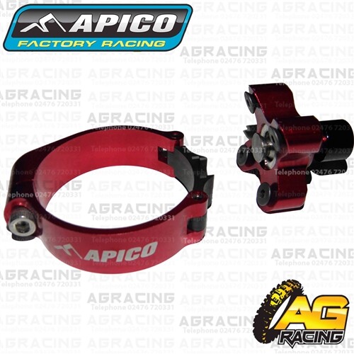Apico red launch control - red,