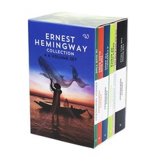 Ernest Hemingway 6 Books