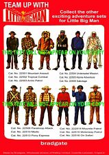 LITTLE BIG MAN TEAM PALITOY A5