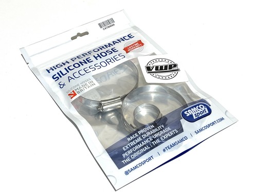 Samco induction hose clamp kit - induction,