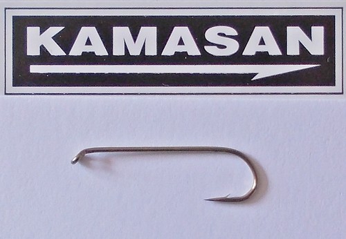 Kamasan b800 extra long - 25,