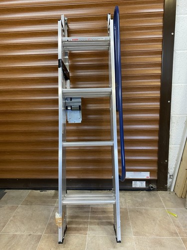 Werner abru loft - werner, ladder
