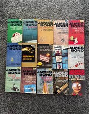 Complete Vintage Ian Fleming