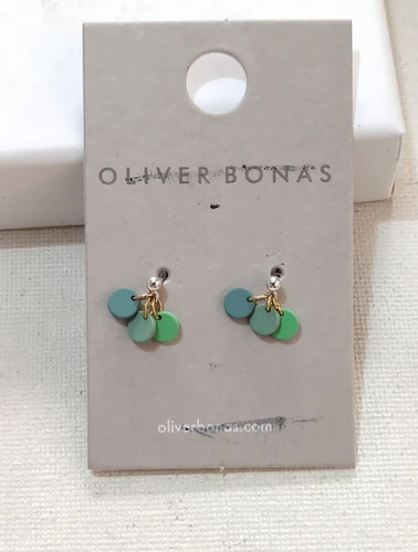 Oliver bonas dainty green - oliver,