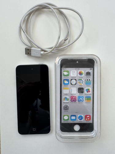 Apple ipod touch 5th - ipod,
