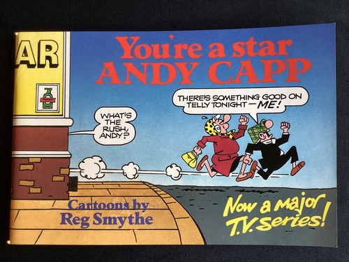 You star andy capp - ,