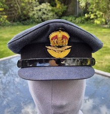WW2 RAF Officers Cap Hat