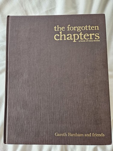 The forgotten chapters a - the,