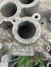 Rover v8 hot wire Inlet Manifold Tr8 4x4 sd1