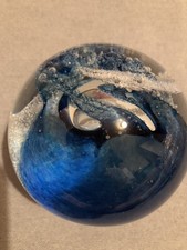 Caithness Glass Paperweight
