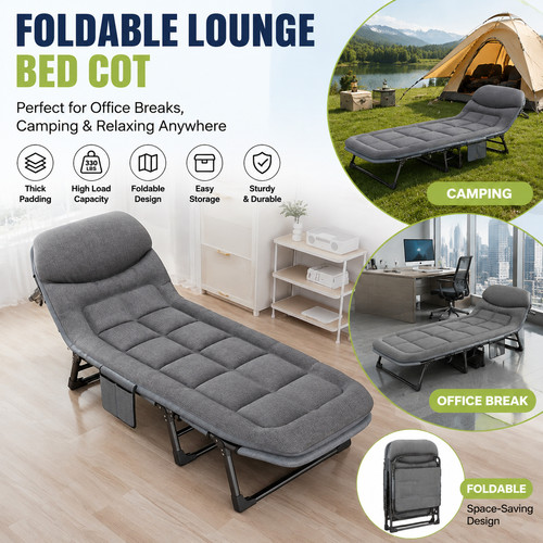 180cm foldable sun - sun, lounger