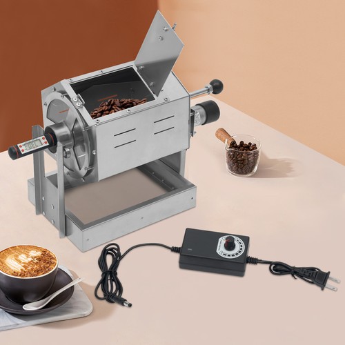 Coffee bean roaster gas burner - coffee,