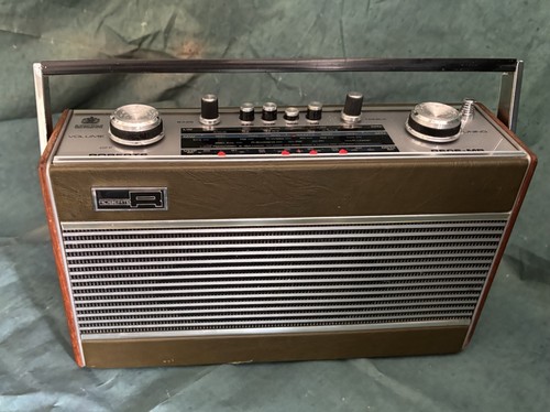 Vintage roberts r606 - vintage,