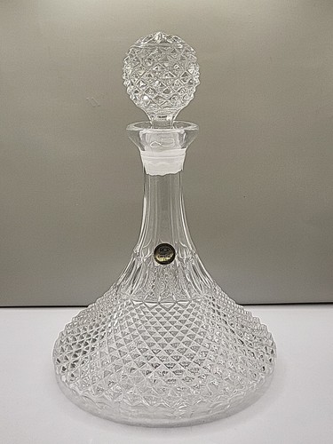 Vintage italian royal crystal - italian,