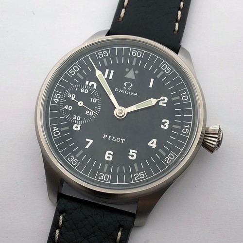 Rare big swiss watch men - rare,