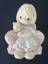 Precious Moments YOU MUST BE