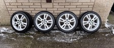 Skoda fabia mk2 alloy - x,
