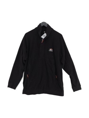 Macpac men jumper black - macpac,